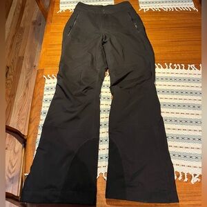 Halfdays Alessandra Snow Pant - Black Size S